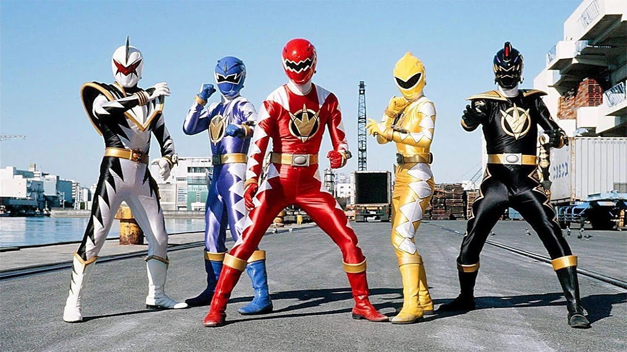 Team for Aba Ranger.